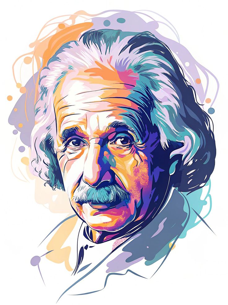 Albert Einstein