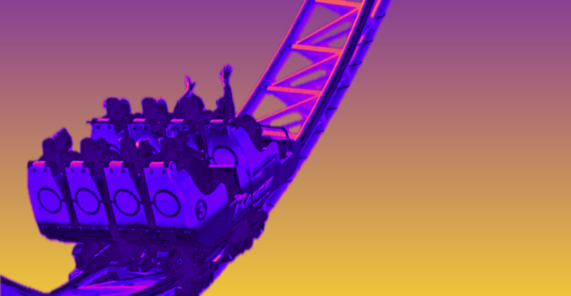 roller coaster